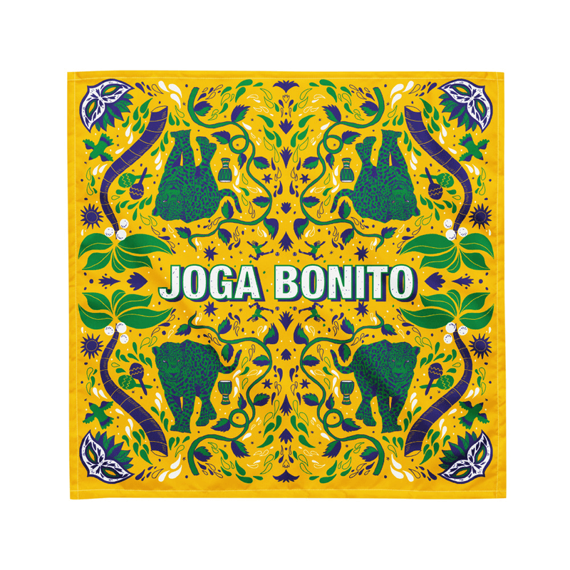 Joga Bonito 