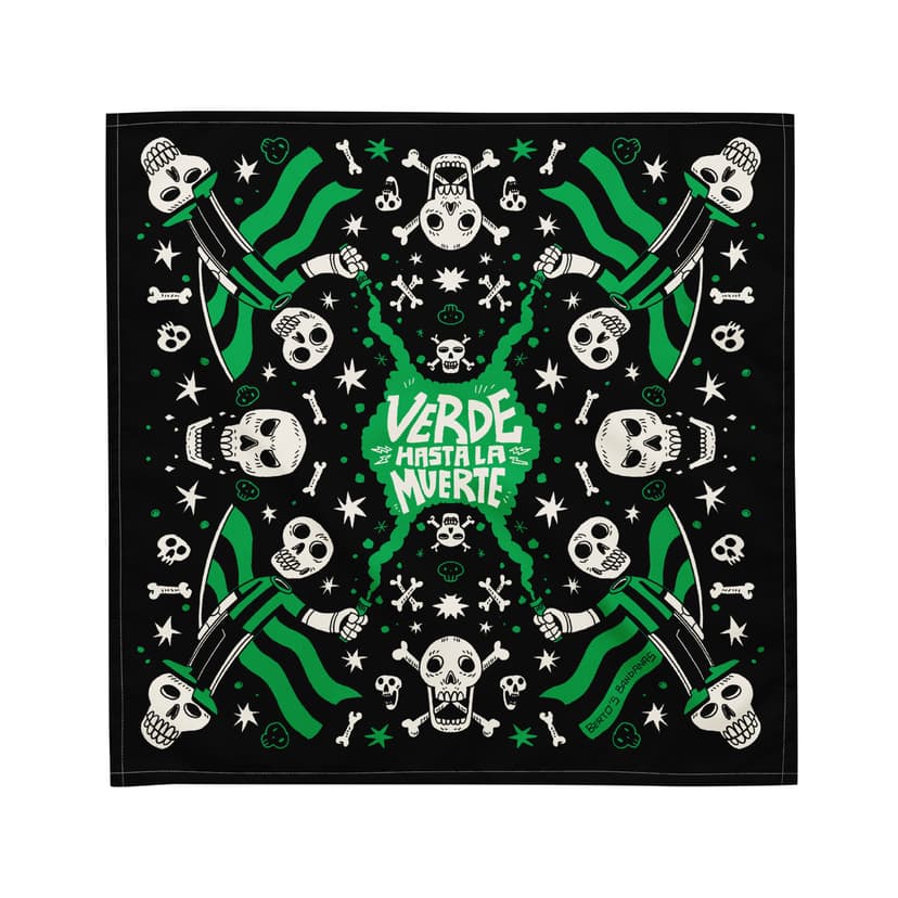 VHLM Bandana