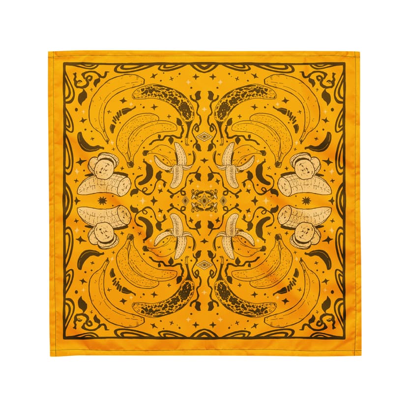 Banana Bandana