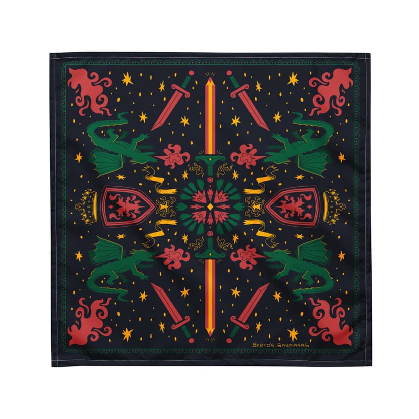 Dragon’s Banner